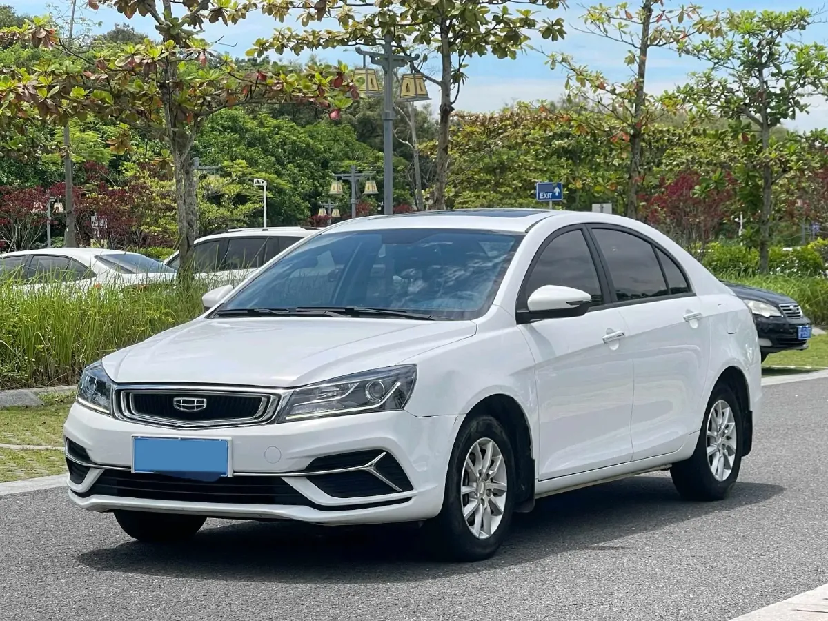 2020 Geely Emgrand 1.5L 109HP L4 CVT,autocango,china used car exporter,china ev exporter,chinese used car exporter,chinese used ev exporter