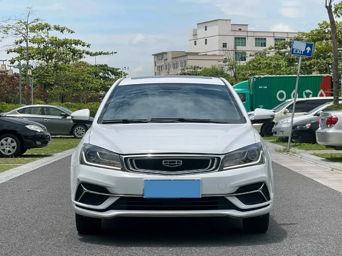 2020 Geely Emgrand 1.5L 109HP L4 CVT,autocango,china used car exporter,china ev exporter,chinese used car exporter,chinese used ev exporter