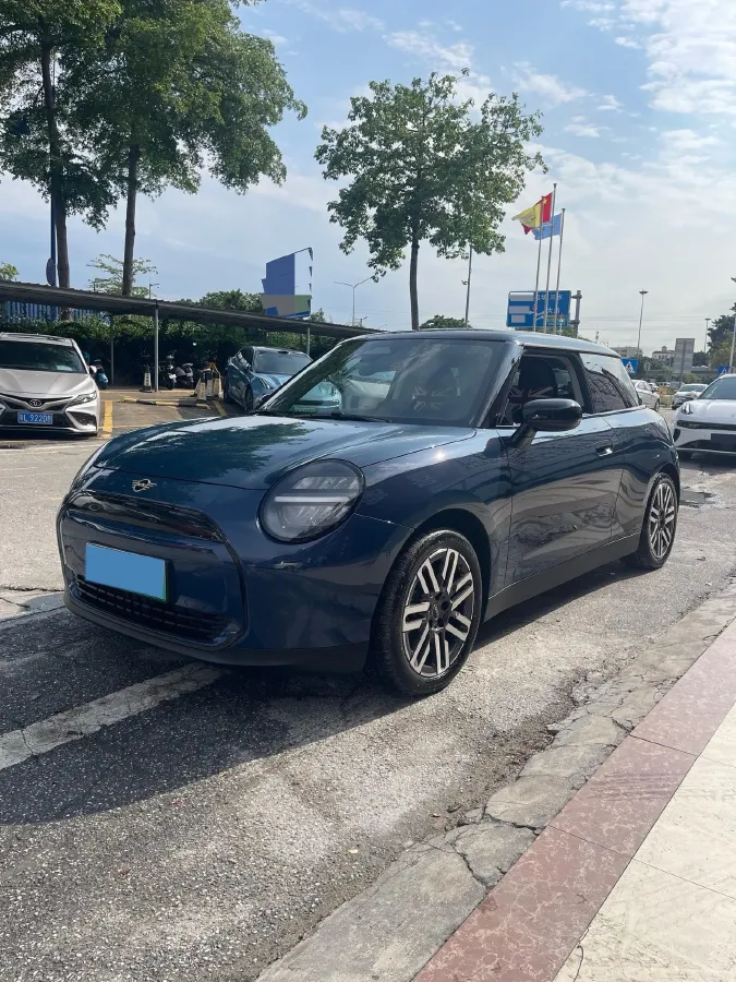2025 MINI COOPER BEV 51.5KWH,autocango,china used car exporter,china ev exporter,chinese used car exporter,chinese used ev exporter