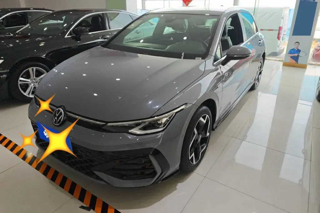 2025 Volkswagen Golf 1.5T 160HP L4 7DCT,autocango,china used car exporter,china ev exporter,chinese used car exporter,chinese used ev exporter