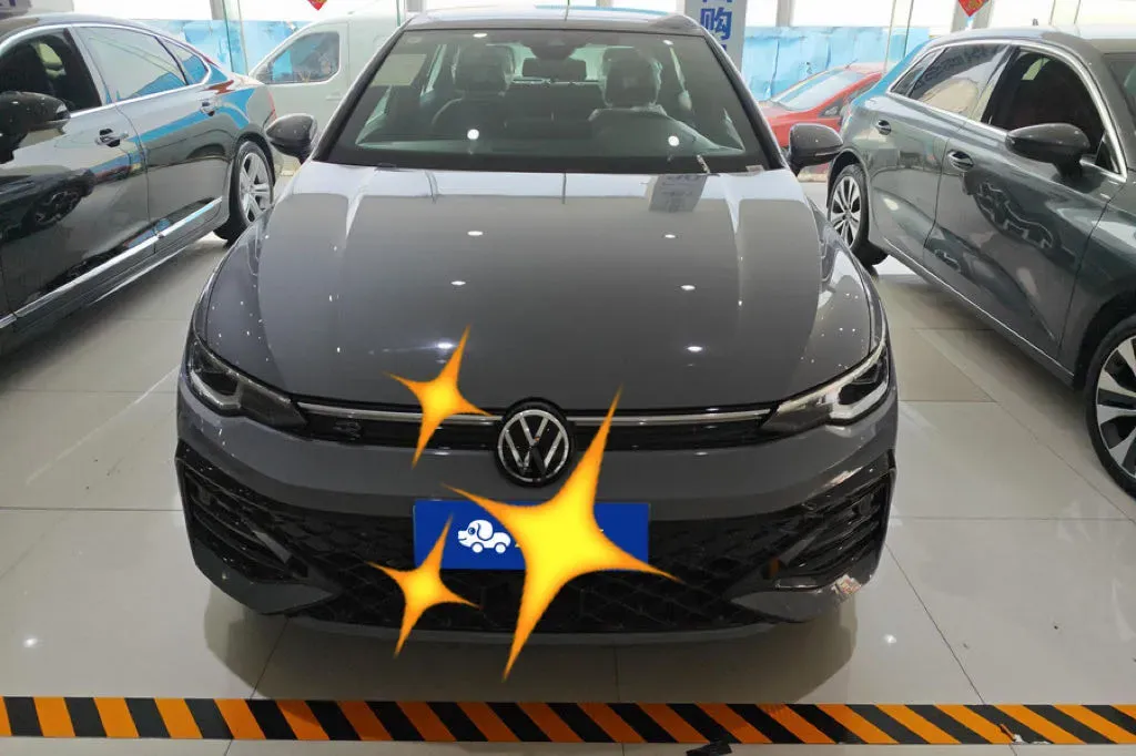 2025 Volkswagen Golf 1.5T 160HP L4 7DCT,autocango,china used car exporter,china ev exporter,chinese used car exporter,chinese used ev exporter