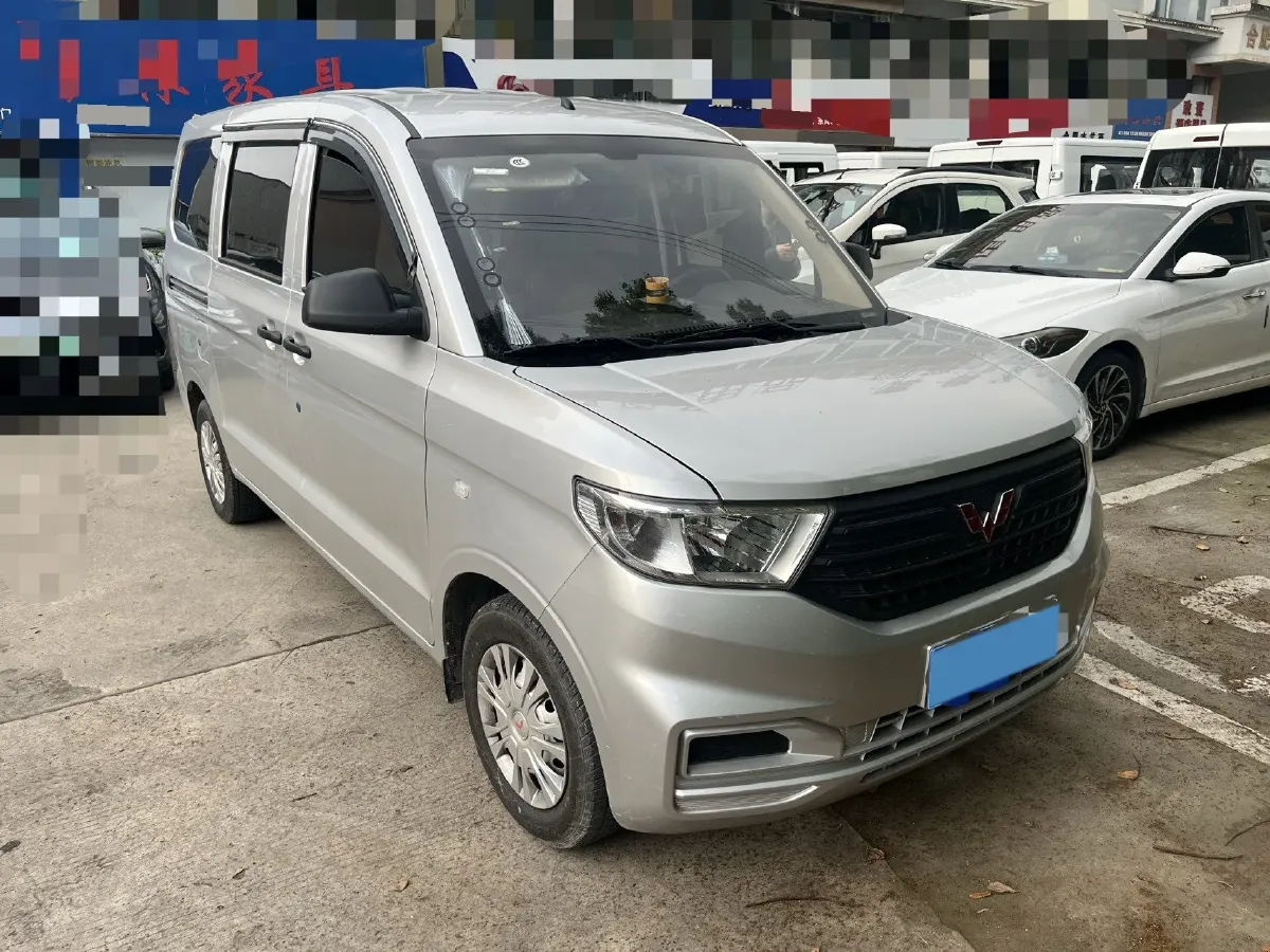 2022 JinBei Little Sea Lion X30 1.5L 102HP L4 5MT,autocango,china used car exporter,china ev exporter,chinese used car exporter,chinese used ev exporter