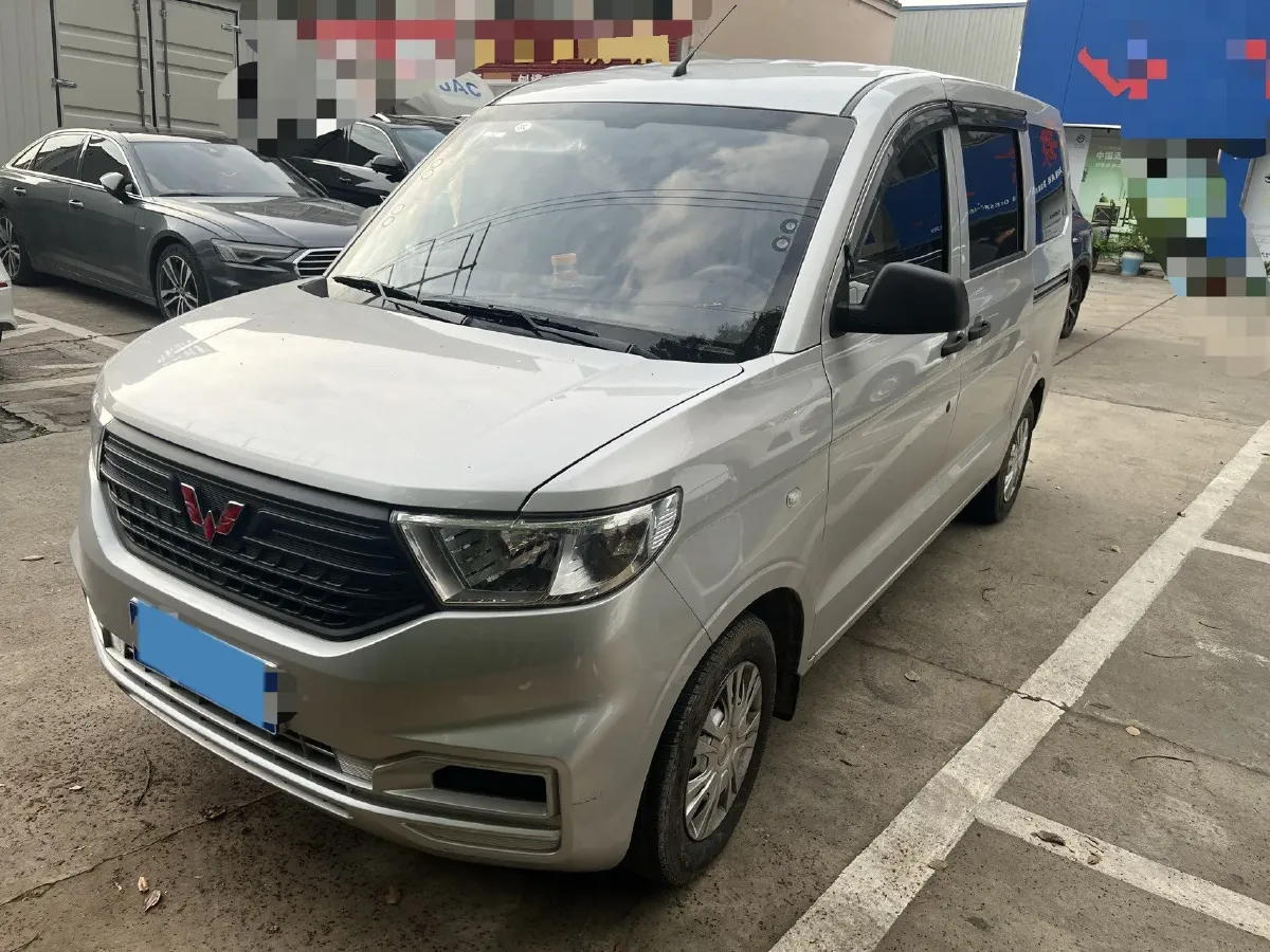 2022 JinBei Little Sea Lion X30 1.5L 102HP L4 5MT,autocango,china used car exporter,china ev exporter,chinese used car exporter,chinese used ev exporter