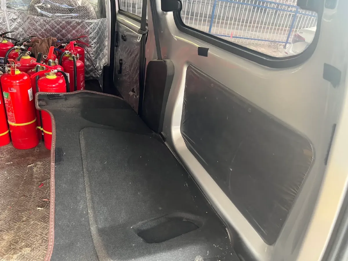 2022 JinBei Little Sea Lion X30 1.5L 102HP L4 5MT,autocango,china used car exporter,china ev exporter,chinese used car exporter,chinese used ev exporter