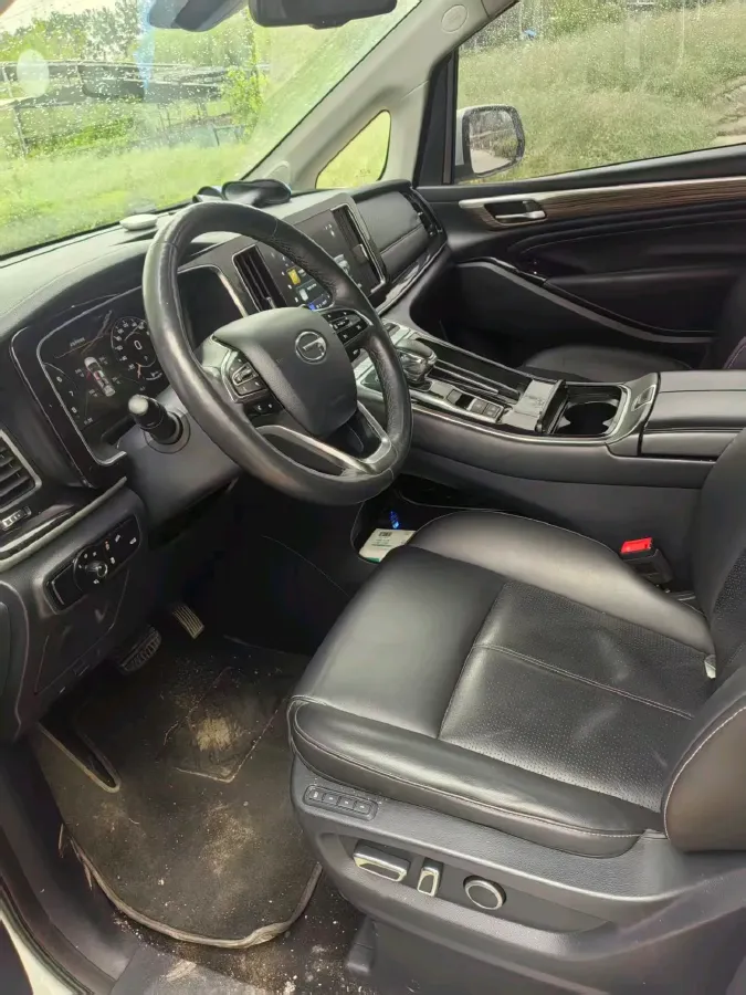 2023 GAC Trumpchi M8 2.0T 252HP L4 8AT,autocango,china used car exporter,china ev exporter,chinese used car exporter,chinese used ev exporter