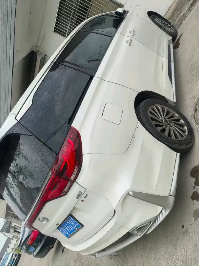 2023 GAC Trumpchi M8 2.0T 252HP L4 8AT,autocango,china used car exporter,china ev exporter,chinese used car exporter,chinese used ev exporter