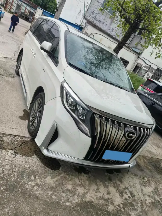 2023 GAC Trumpchi M8 2.0T 252HP L4 8AT,autocango,china used car exporter,china ev exporter,chinese used car exporter,chinese used ev exporter