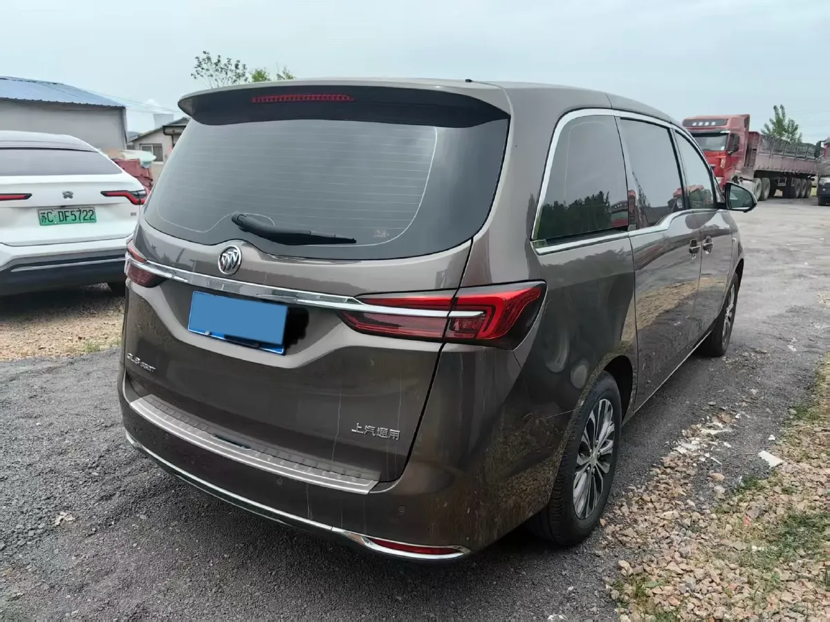 2020 Buick GL8 2.0T 237HP L4 9AT,autocango,china used car exporter,china ev exporter,chinese used car exporter,chinese used ev exporter