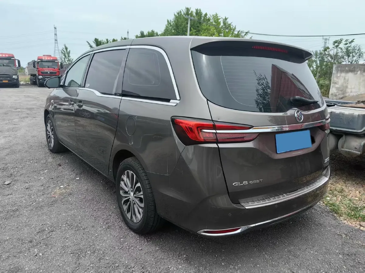 2020 Buick GL8 2.0T 237HP L4 9AT,autocango,china used car exporter,china ev exporter,chinese used car exporter,chinese used ev exporter