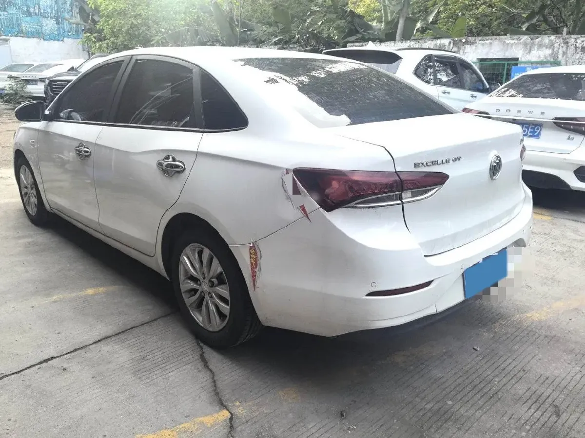 2021 Buick Excelle 1.5L 113HP L4 6AT,autocango,china used car exporter,china ev exporter,chinese used car exporter,chinese used ev exporter