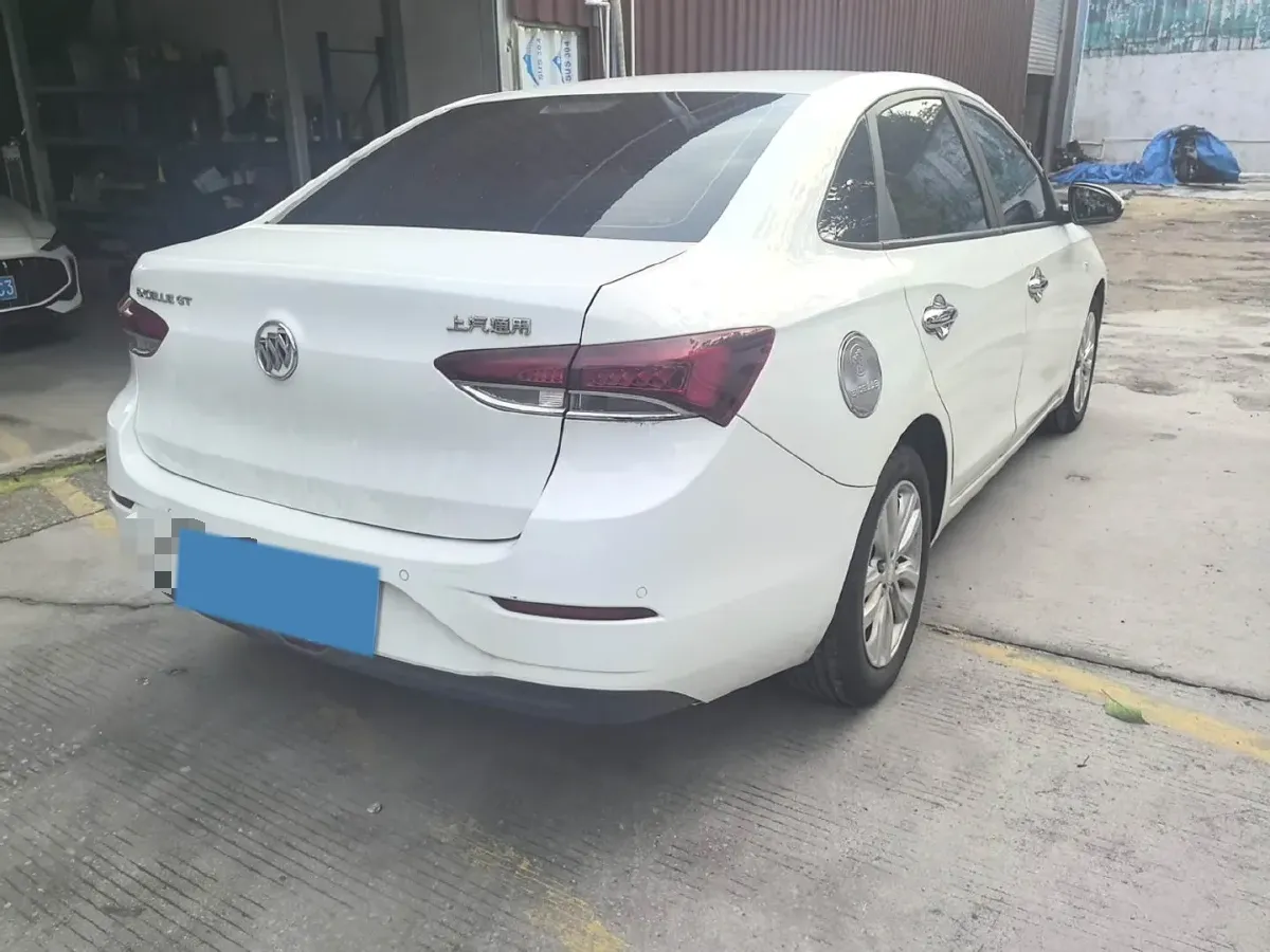 2021 Buick Excelle 1.5L 113HP L4 6AT,autocango,china used car exporter,china ev exporter,chinese used car exporter,chinese used ev exporter