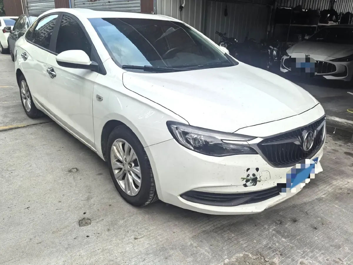 2021 Buick Excelle 1.5L 113HP L4 6AT,autocango,china used car exporter,china ev exporter,chinese used car exporter,chinese used ev exporter