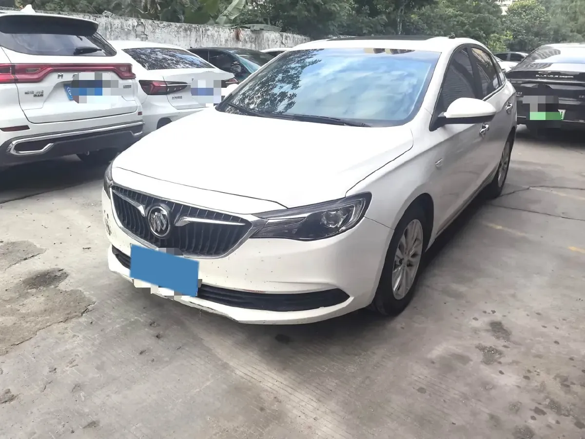 2021 Buick Excelle 1.5L 113HP L4 6AT,autocango,china used car exporter,china ev exporter,chinese used car exporter,chinese used ev exporter
