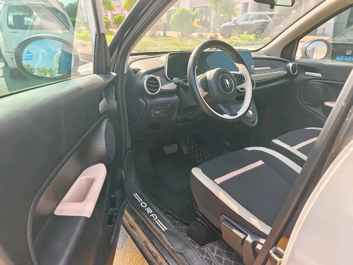 2022 Ora BlackCat BEV 33KWH,autocango,china used car exporter,china ev exporter,chinese used car exporter,chinese used ev exporter