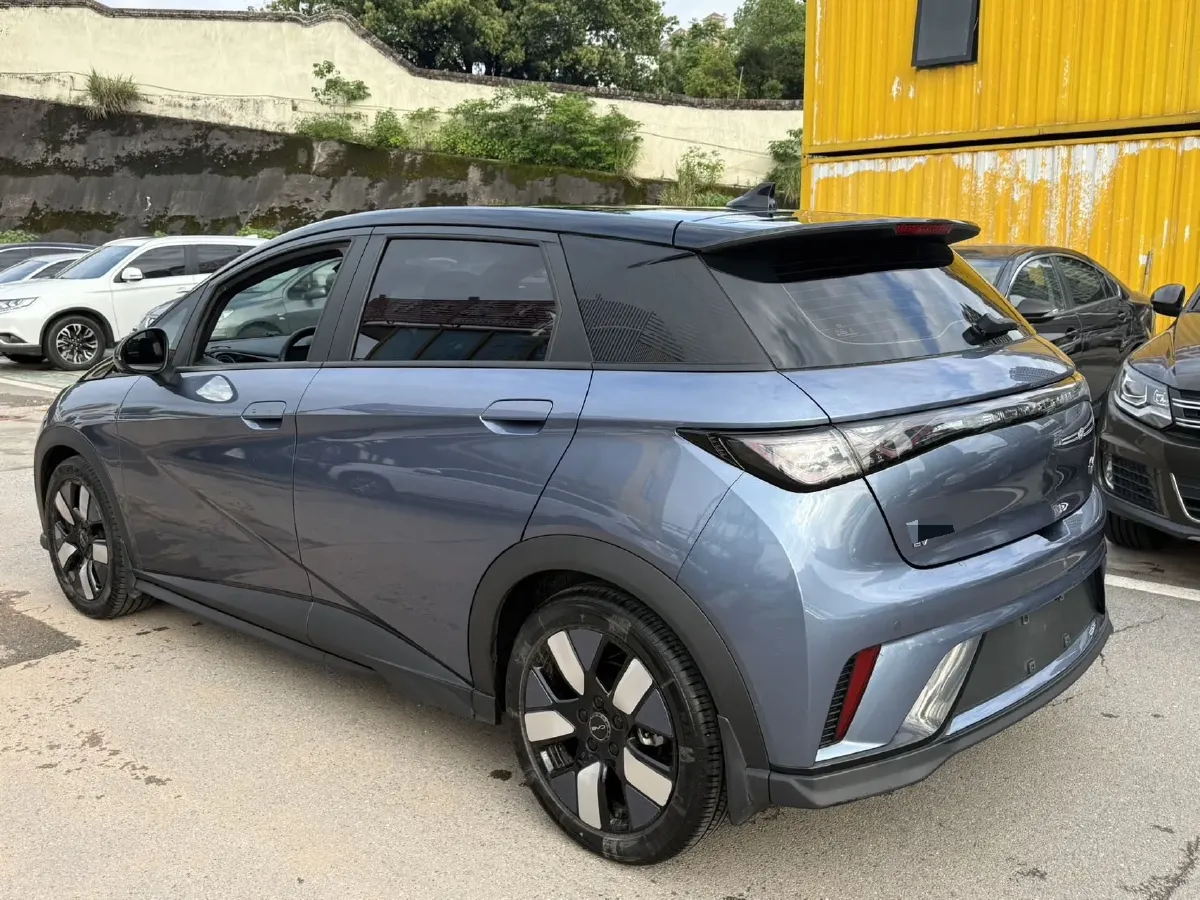 2023 BYD Dolphin BEV 44.928KWH,autocango,china used car exporter,china ev exporter,chinese used car exporter,chinese used ev exporter