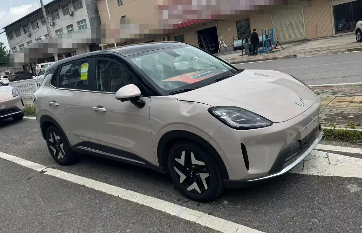 2025 Geely Galaxy XingYuan BEV 40.16KWH,autocango,china used car exporter,china ev exporter,chinese used car exporter,chinese used ev exporter