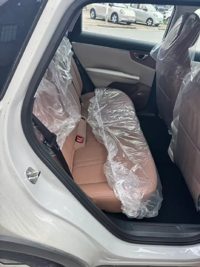 2025 Geely Galaxy XingYuan BEV 40.16KWH,autocango,china used car exporter,china ev exporter,chinese used car exporter,chinese used ev exporter