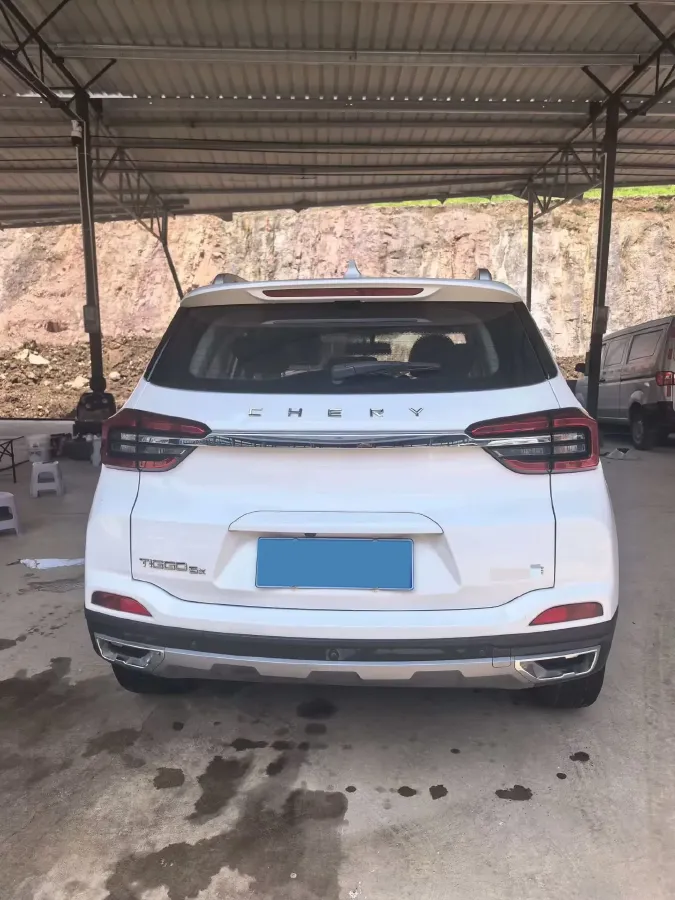 2020 Chery Tiggo 5x 1.5T 156HP L4 CVT,autocango,china used car exporter,china ev exporter,chinese used car exporter,chinese used ev exporter