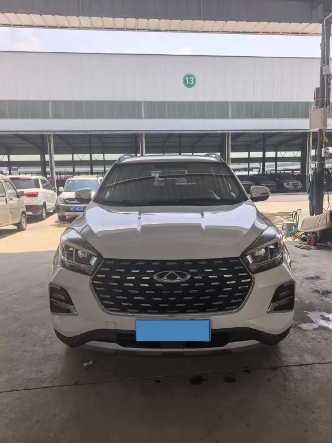2020 Chery Tiggo 5x 1.5T 156HP L4 CVT,autocango,china used car exporter,china ev exporter,chinese used car exporter,chinese used ev exporter