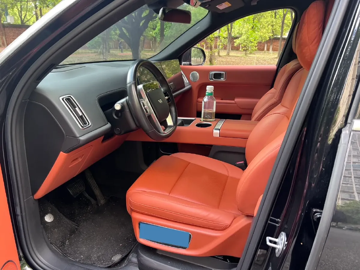 2024 Li L9 Range Extended 154HP REEV 52.3KWH,autocango,china used car exporter,china ev exporter,chinese used car exporter,chinese used ev exporter