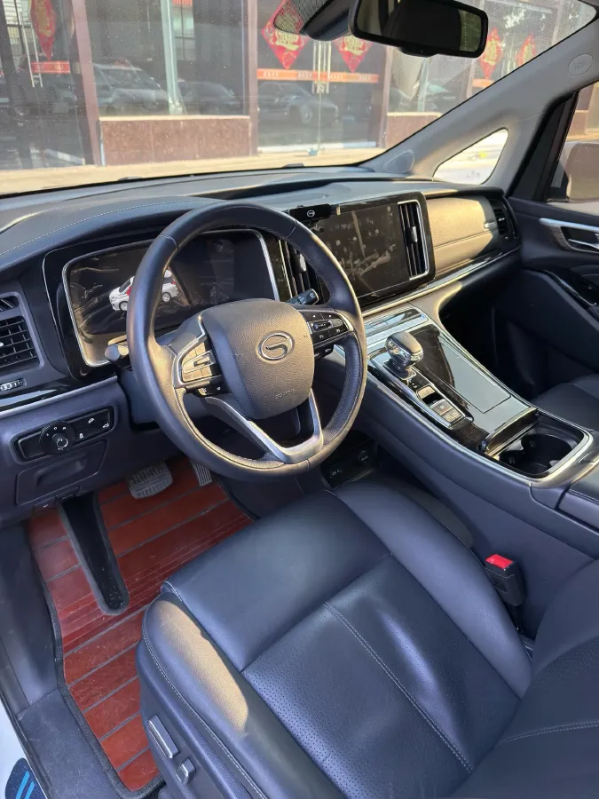 2023 GAC Trumpchi M8 2.0T 252HP L4 8AT,autocango,china used car exporter,china ev exporter,chinese used car exporter,chinese used ev exporter