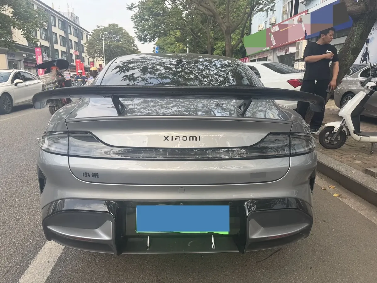 2025 MI SU7 Ultra BEV 93.7KWH,autocango,china used car exporter,china ev exporter,chinese used car exporter,chinese used ev exporter