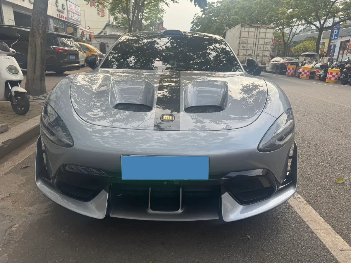 2025 MI SU7 Ultra BEV 93.7KWH,autocango,china used car exporter,china ev exporter,chinese used car exporter,chinese used ev exporter