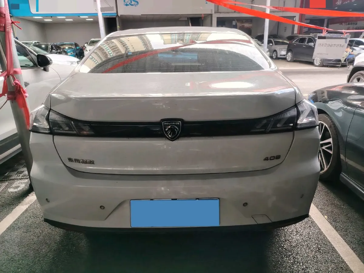 2024 Peugeot 408 1.5T 173HP L4 6AT,autocango,china used car exporter,china ev exporter,chinese used car exporter,chinese used ev exporter