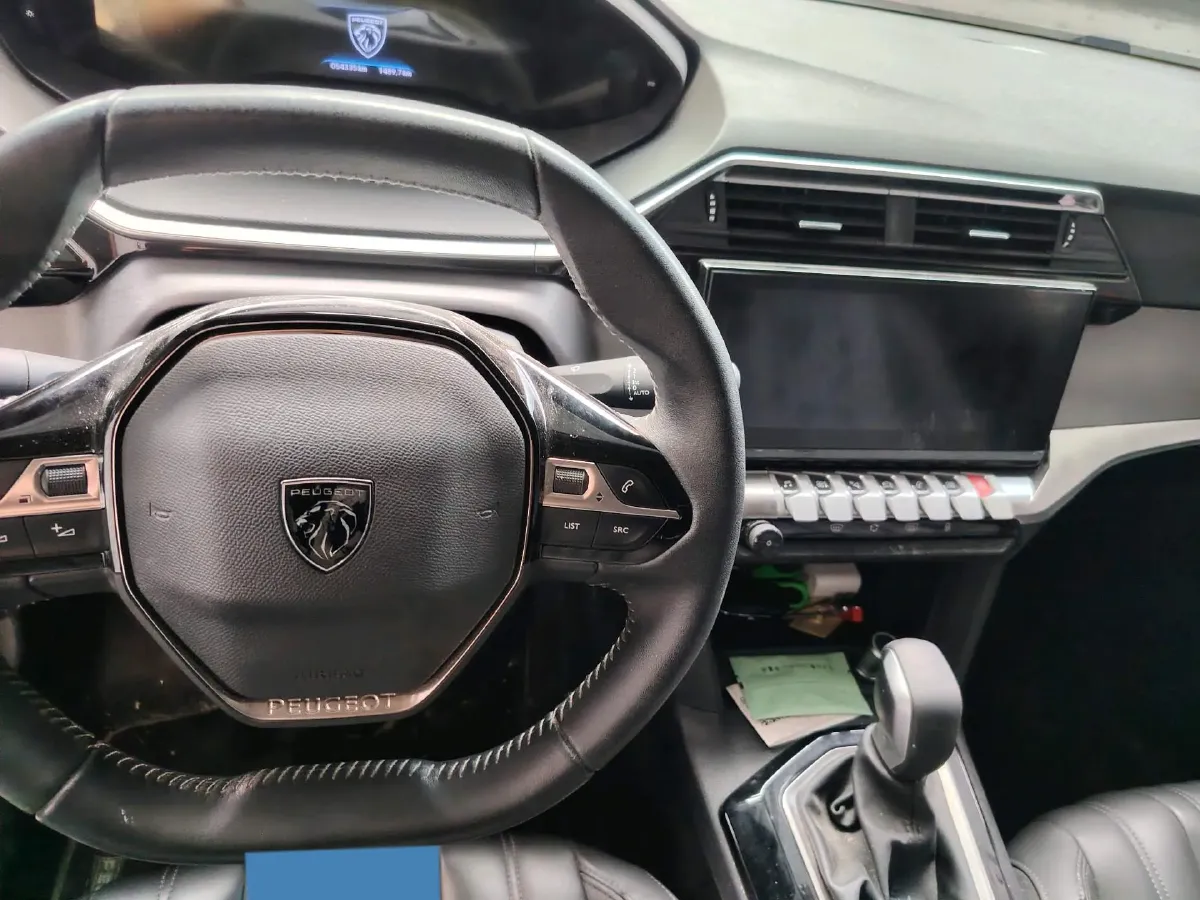 2024 Peugeot 408 1.5T 173HP L4 6AT,autocango,china used car exporter,china ev exporter,chinese used car exporter,chinese used ev exporter