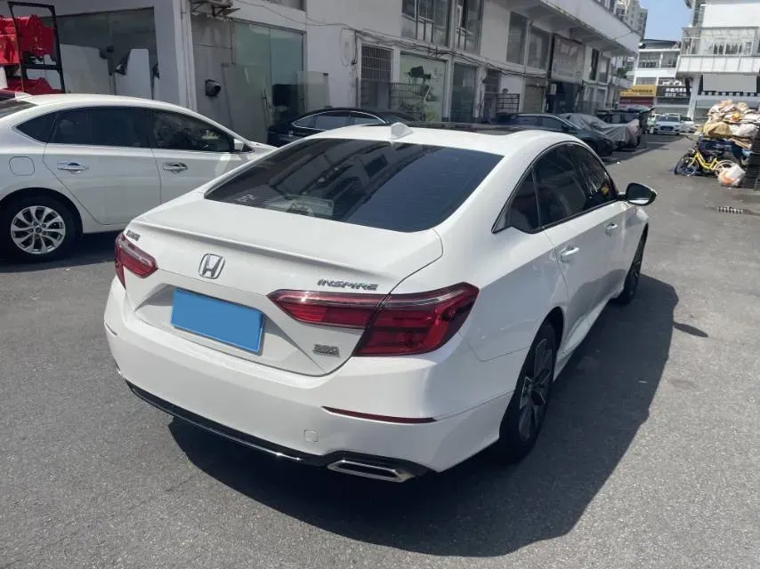 2022 Honda Inspire 1.5T 194HP L4 CVT,autocango,china used car exporter,china ev exporter,chinese used car exporter,chinese used ev exporter
