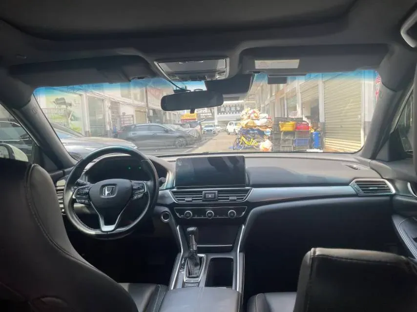 2022 Honda Inspire 1.5T 194HP L4 CVT,autocango,china used car exporter,china ev exporter,chinese used car exporter,chinese used ev exporter