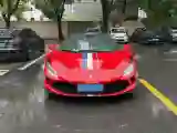 2020 Ferrari F8 3.9T 720HP V8 7DCT