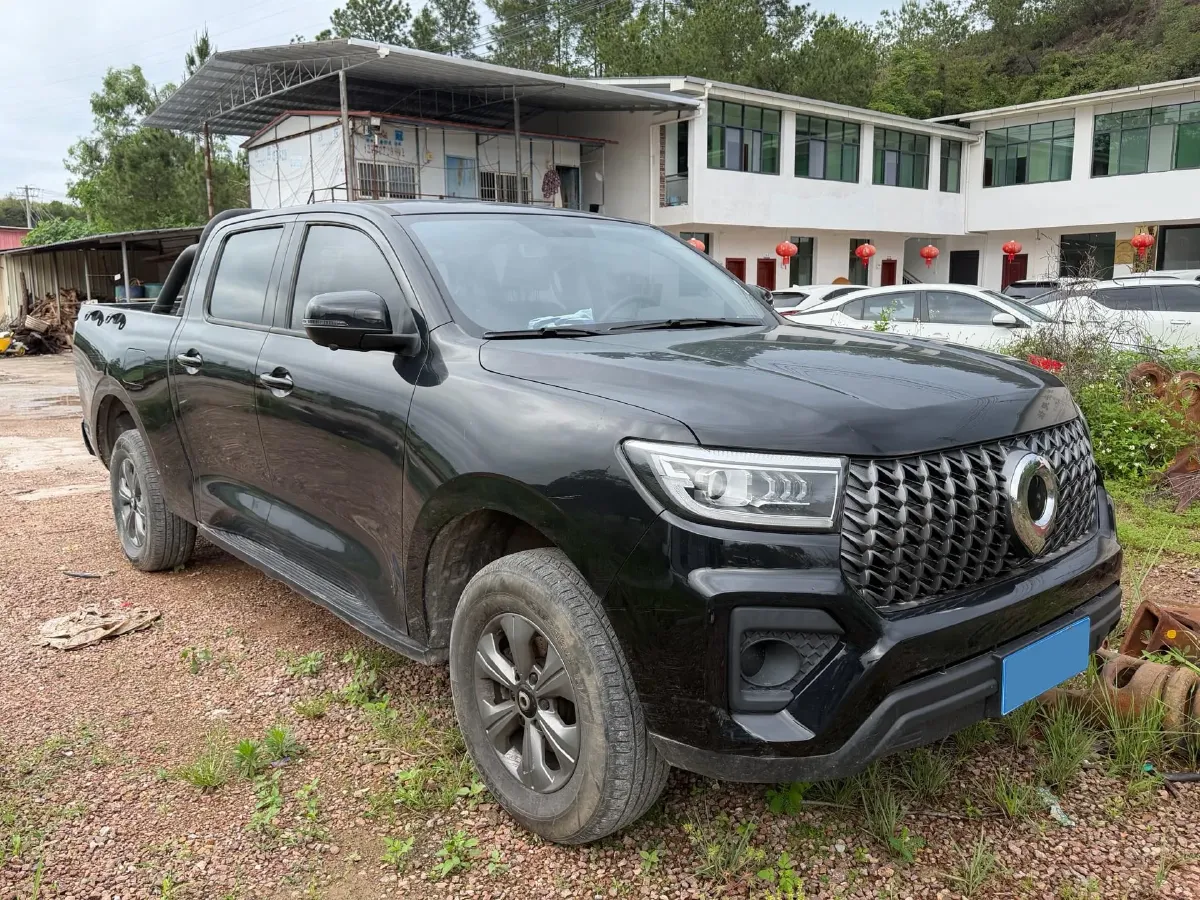 2023 Great Wall Poer 2.0T 166HP L4 8AT,autocango,china used car exporter,china ev exporter,chinese used car exporter,chinese used ev exporter