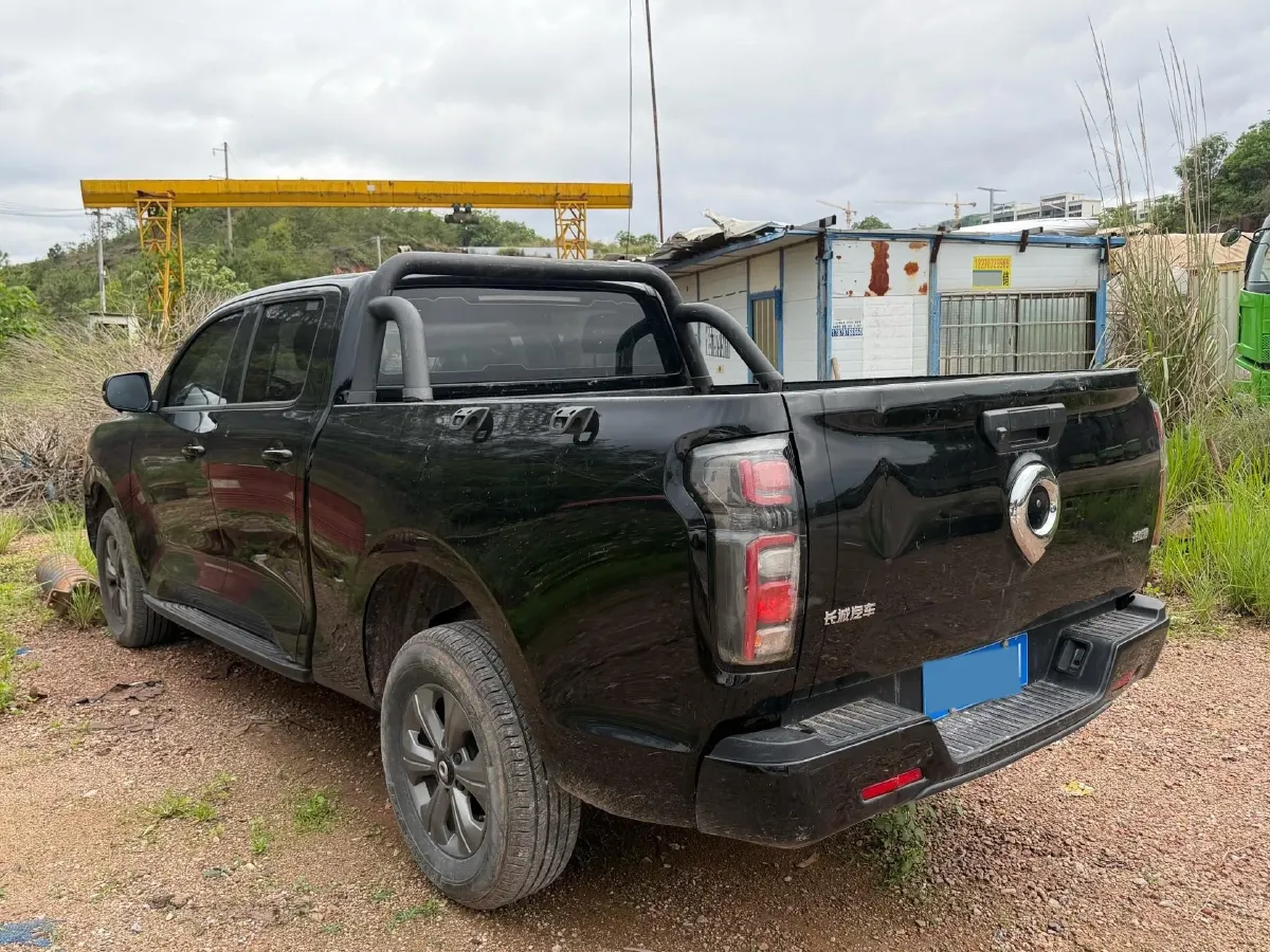 2023 Great Wall Poer 2.0T 166HP L4 8AT,autocango,china used car exporter,china ev exporter,chinese used car exporter,chinese used ev exporter