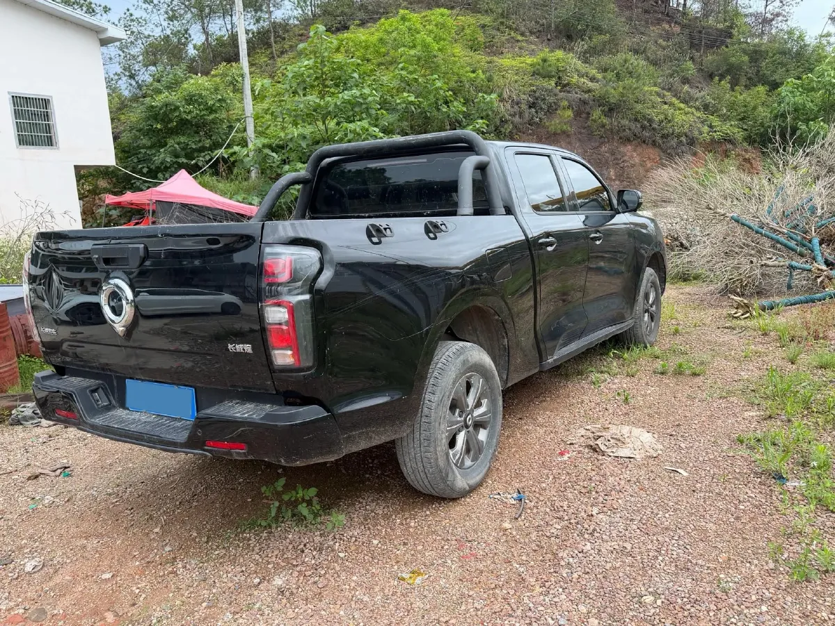 2023 Great Wall Poer 2.0T 166HP L4 8AT,autocango,china used car exporter,china ev exporter,chinese used car exporter,chinese used ev exporter