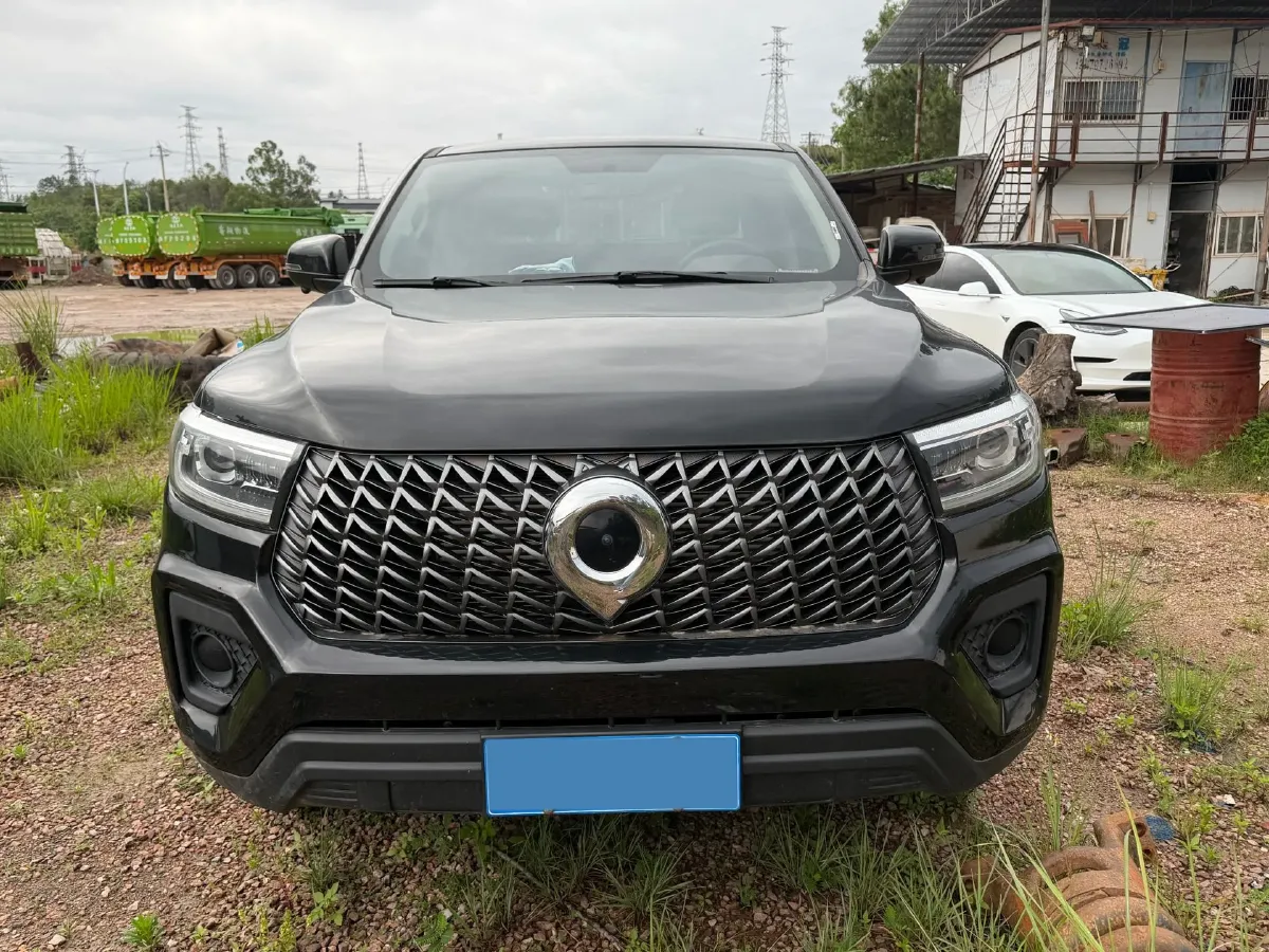 2023 Great Wall Poer 2.0T 166HP L4 8AT,autocango,china used car exporter,china ev exporter,chinese used car exporter,chinese used ev exporter