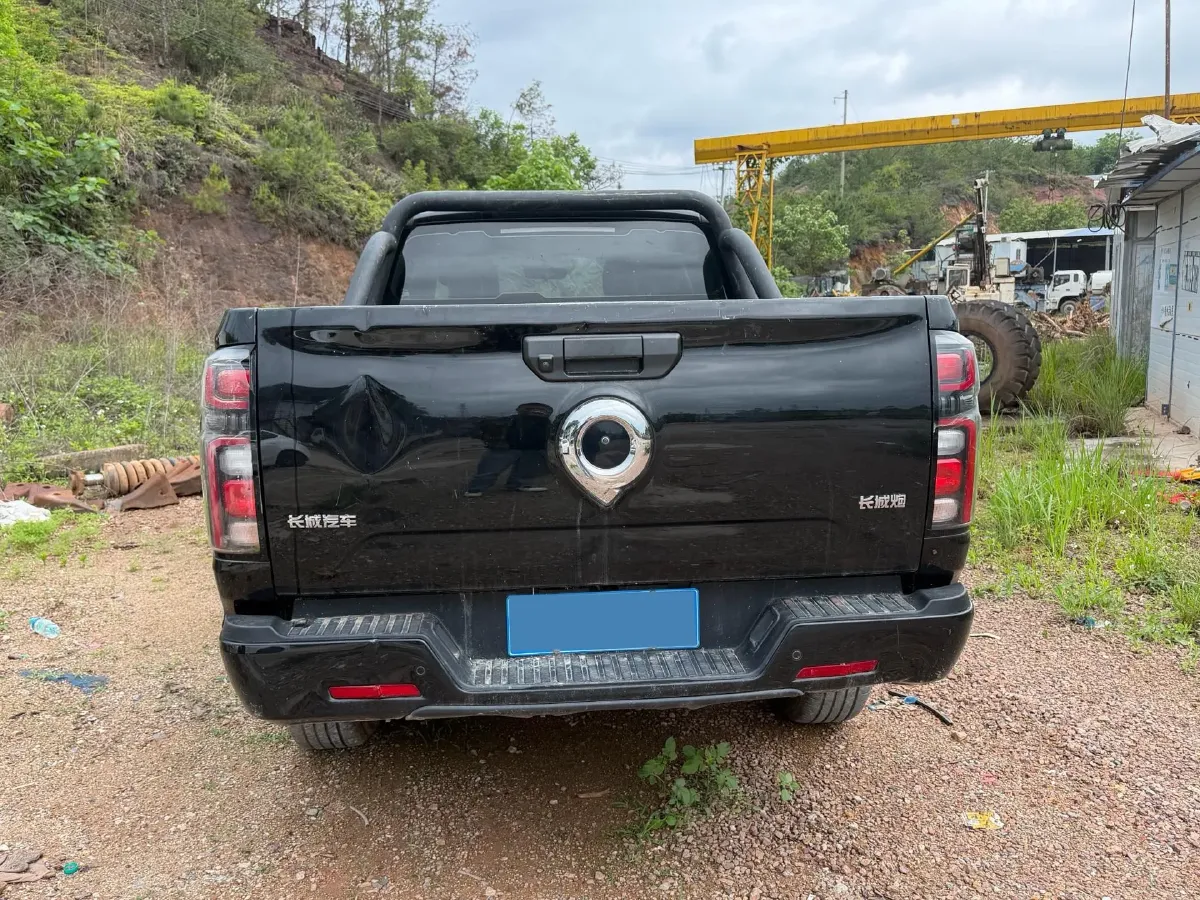 2023 Great Wall Poer 2.0T 166HP L4 8AT,autocango,china used car exporter,china ev exporter,chinese used car exporter,chinese used ev exporter