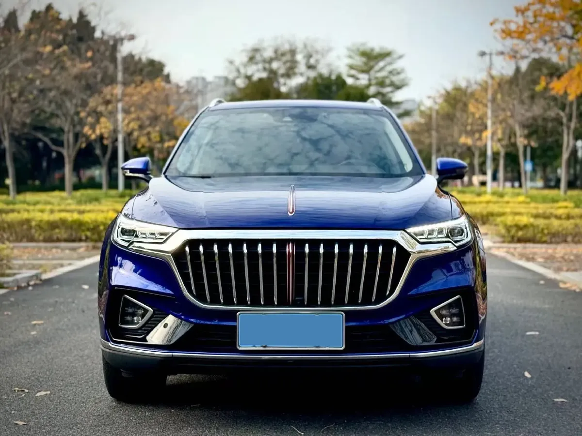 2019 HongQi HS5 2.0T 224HP L4 6AT,autocango,china used car exporter,china ev exporter,chinese used car exporter,chinese used ev exporter