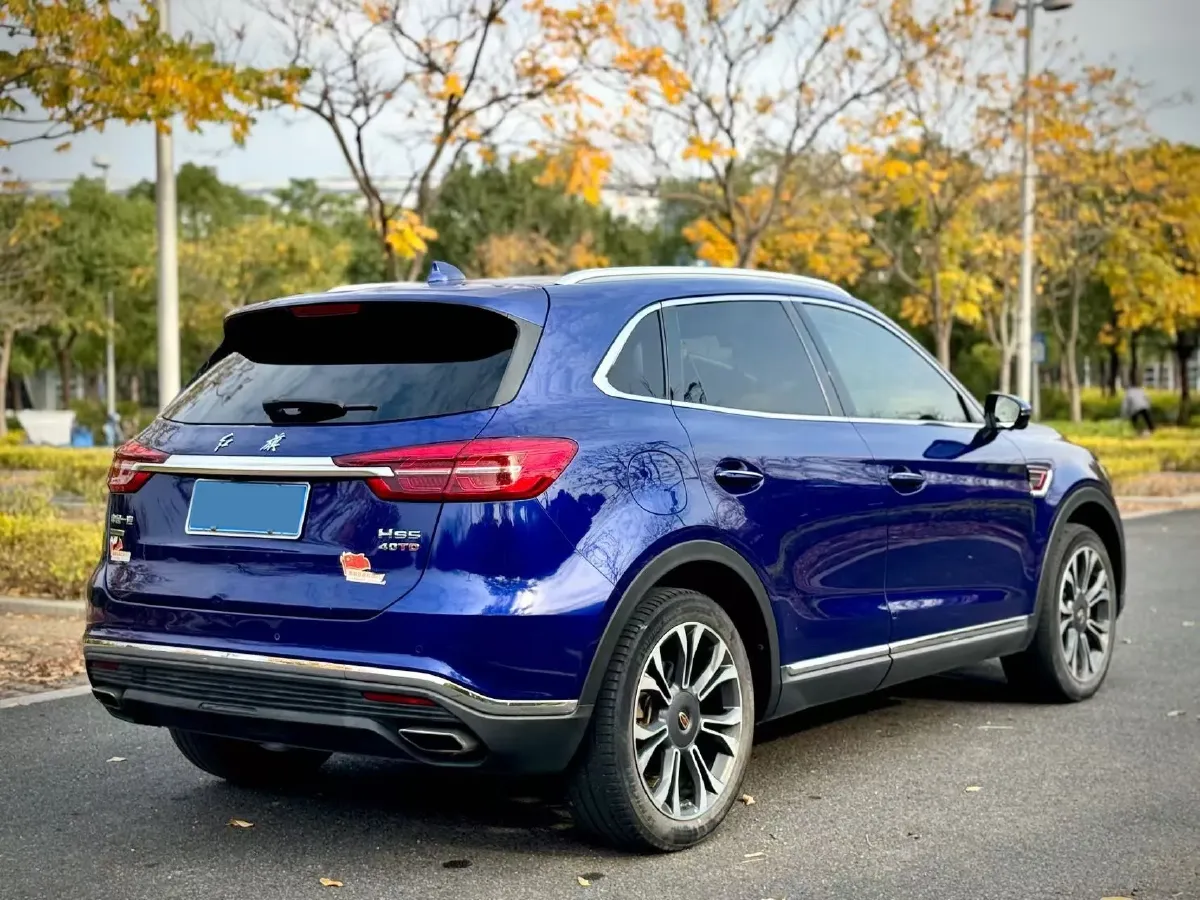 2019 HongQi HS5 2.0T 224HP L4 6AT,autocango,china used car exporter,china ev exporter,chinese used car exporter,chinese used ev exporter