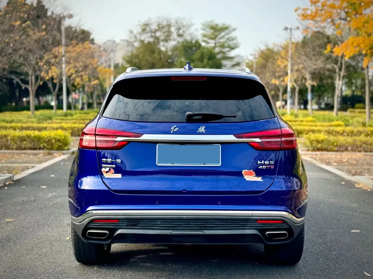 2019 HongQi HS5 2.0T 224HP L4 6AT,autocango,china used car exporter,china ev exporter,chinese used car exporter,chinese used ev exporter