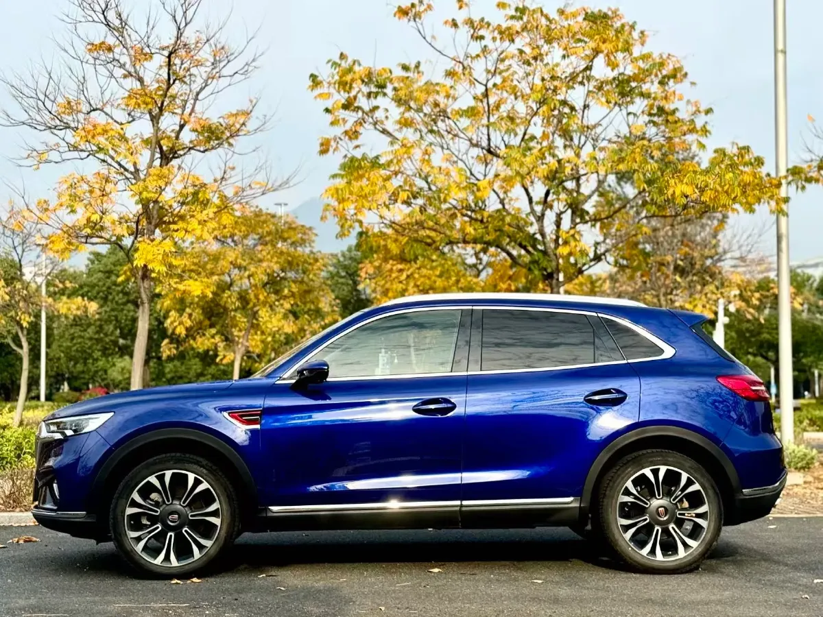 2019 HongQi HS5 2.0T 224HP L4 6AT,autocango,china used car exporter,china ev exporter,chinese used car exporter,chinese used ev exporter