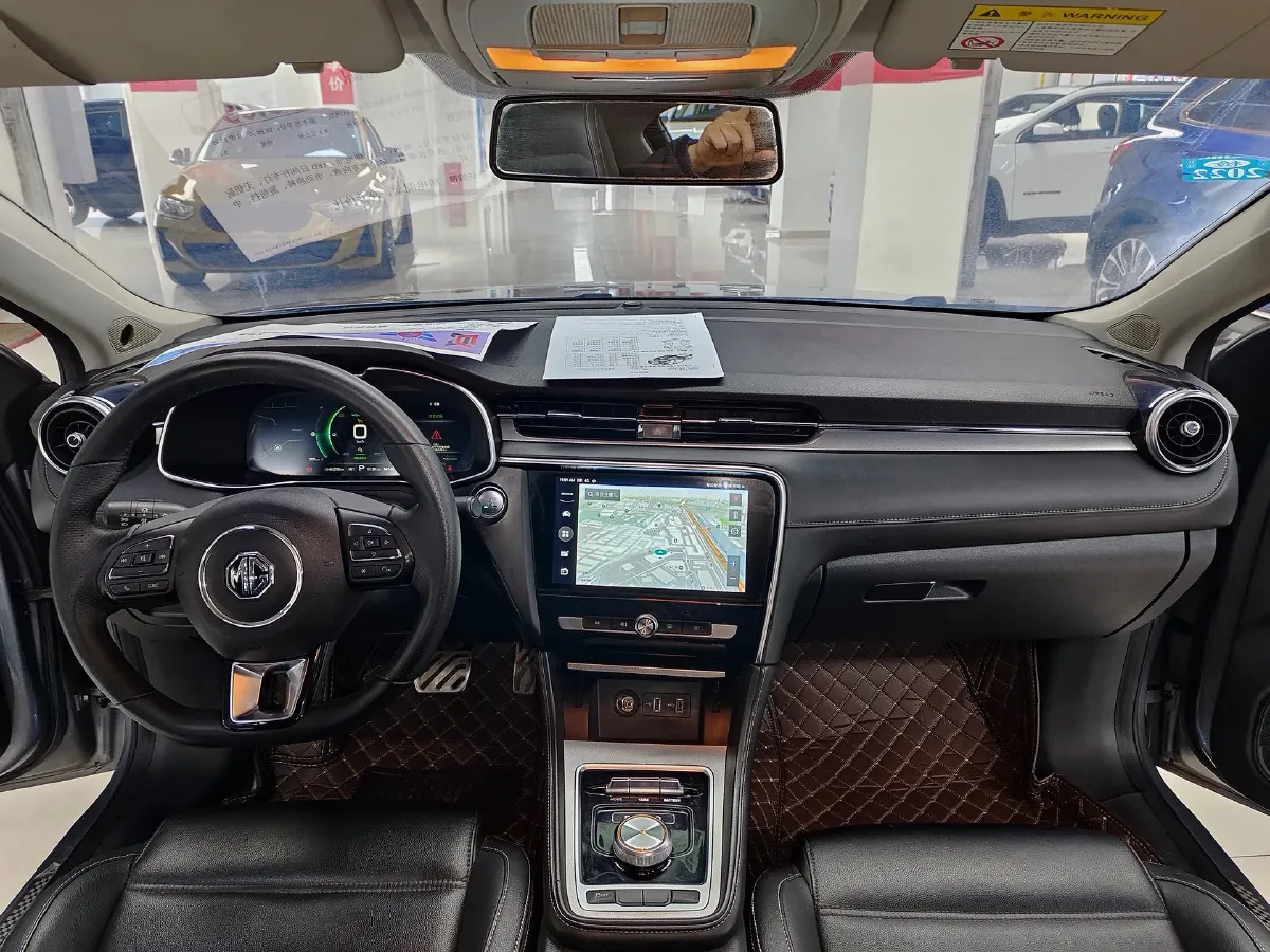 2018 MG 6 1.0T 125HP L3 2AT PHEV 9.1KWH,autocango,china used car exporter,china ev exporter,chinese used car exporter,chinese used ev exporter