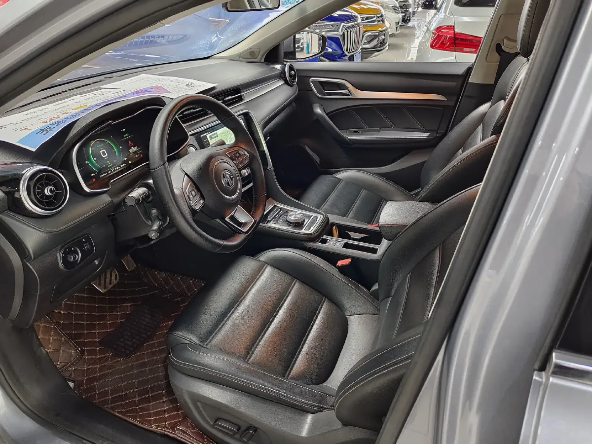 2018 MG 6 1.0T 125HP L3 2AT PHEV 9.1KWH,autocango,china used car exporter,china ev exporter,chinese used car exporter,chinese used ev exporter