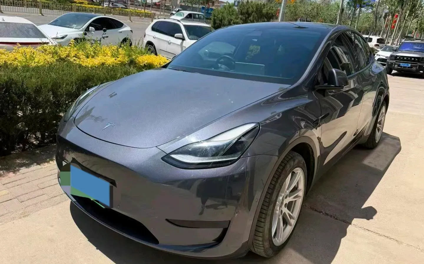 2022 Tesla Model Y BEV 60KWH,autocango,china used car exporter,china ev exporter,chinese used car exporter,chinese used ev exporter