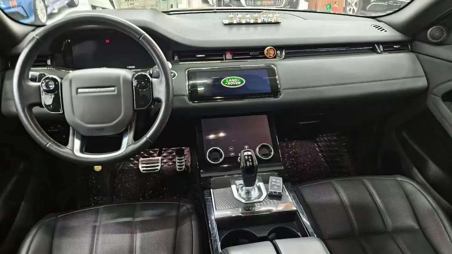 2020 Land Rover Range Rover Evoque 2.0T 249HP L4 9AT,autocango,china used car exporter,china ev exporter,chinese used car exporter,chinese used ev exporter
