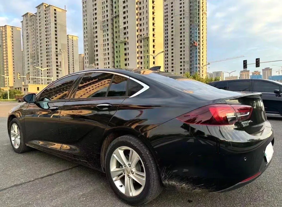 2019 Buick Regal 1.5T 170HP L4 9AT,autocango,china used car exporter,china ev exporter,chinese used car exporter,chinese used ev exporter