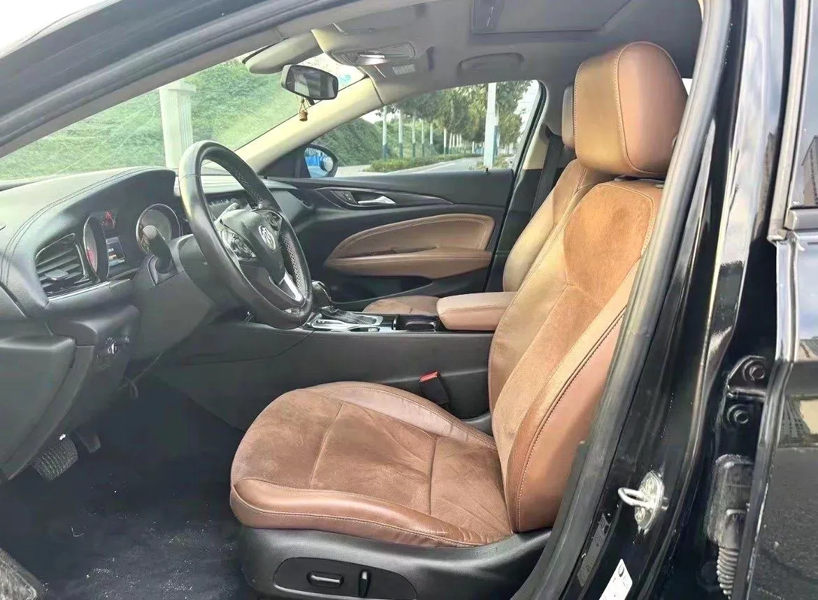 2019 Buick Regal 1.5T 170HP L4 9AT,autocango,china used car exporter,china ev exporter,chinese used car exporter,chinese used ev exporter