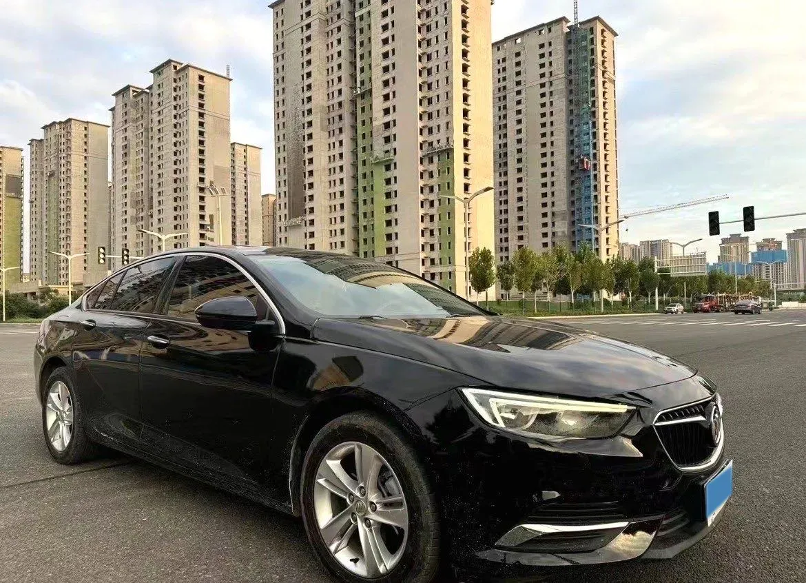 2019 Buick Regal 1.5T 170HP L4 9AT,autocango,china used car exporter,china ev exporter,chinese used car exporter,chinese used ev exporter