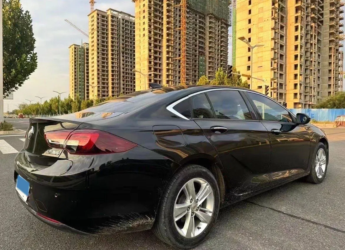 2019 Buick Regal 1.5T 170HP L4 9AT,autocango,china used car exporter,china ev exporter,chinese used car exporter,chinese used ev exporter