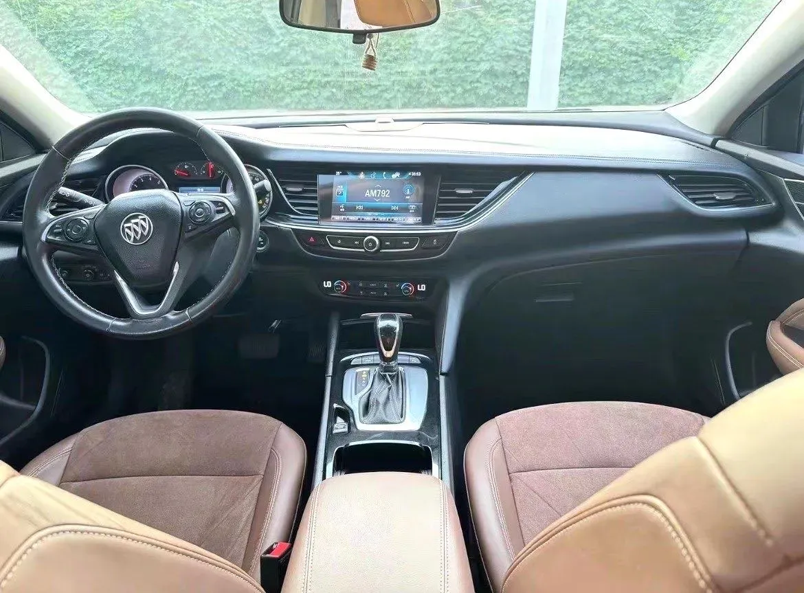 2019 Buick Regal 1.5T 170HP L4 9AT,autocango,china used car exporter,china ev exporter,chinese used car exporter,chinese used ev exporter